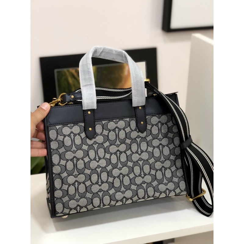 ✨ TÚI TOTE COACH DA C3282