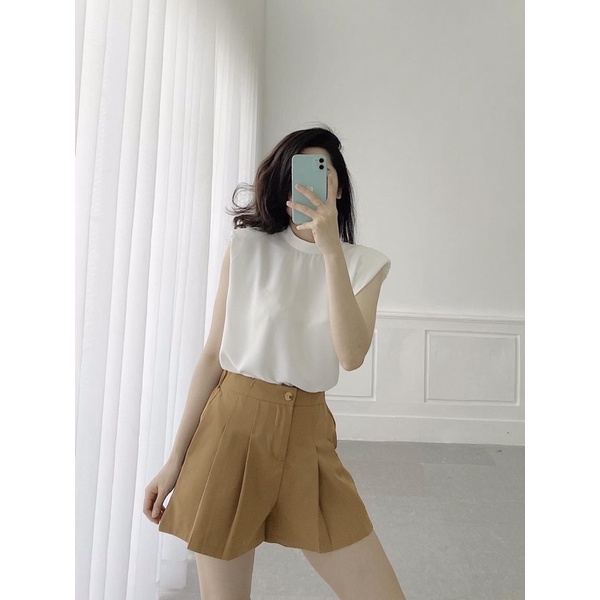 SỈ BỘ ÁO VẠT LIỀN QUẦN SHORT
