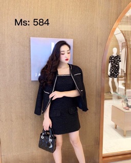 Sét váy Dạ #450k