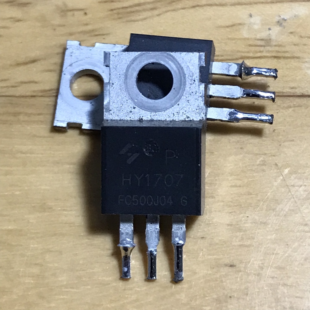 HY1707 70V 80A
