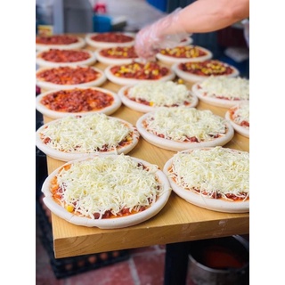 Bánh pizza đủ vị size 22cm siêu ngon ( Giao tại Hà Nội)