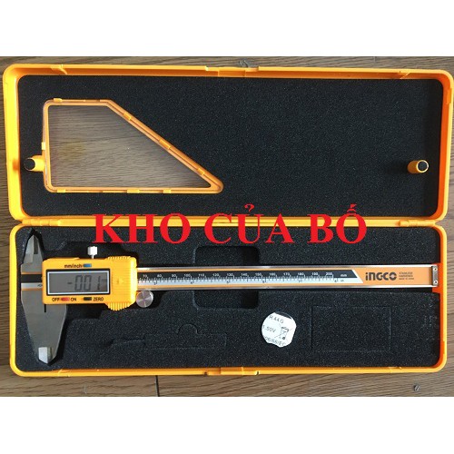 Thước cặp điện tử Ingco HDCD01200