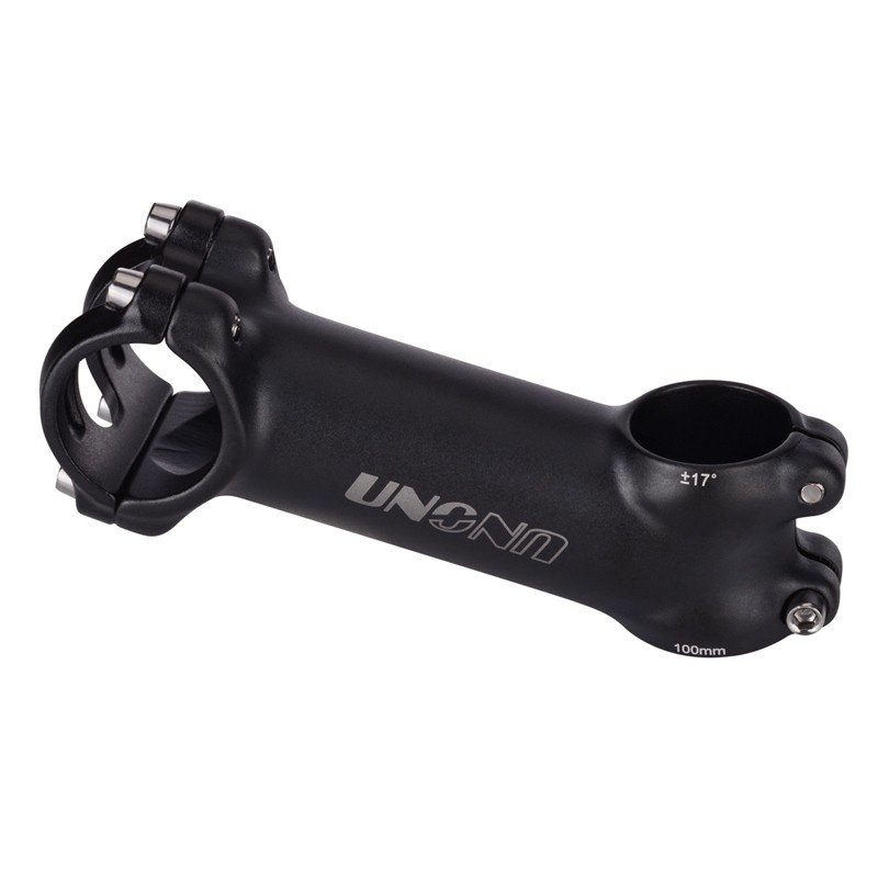 UNO Ultralight Bicycle Stem Alu Alloy 31.8mm Mountain Bike Stem-80mm