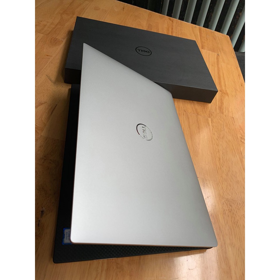 Laptop Dell XPS 9370, i7 8550u, 16G, 512G, 4K, touch, Full box, like new, Black | BigBuy360 - bigbuy360.vn
