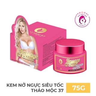 Kem nở ngực siêu tốc thảo mộc 37