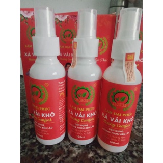 NƯỚC XÃ VẢI KHÔ LÂM ĐẠI PHÚC
