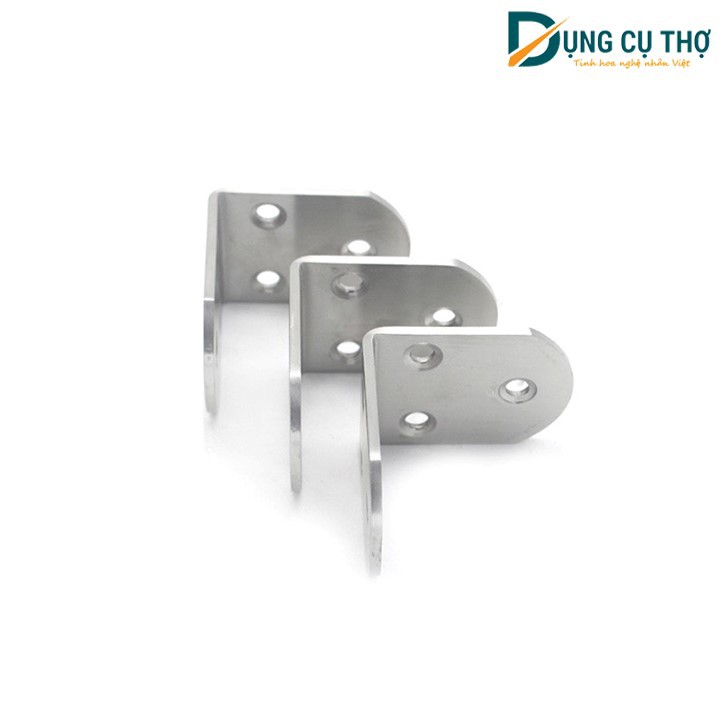 ✔️🛠 Ke góc vuông chữ L 50mm chất liệu inox ✔️🛠