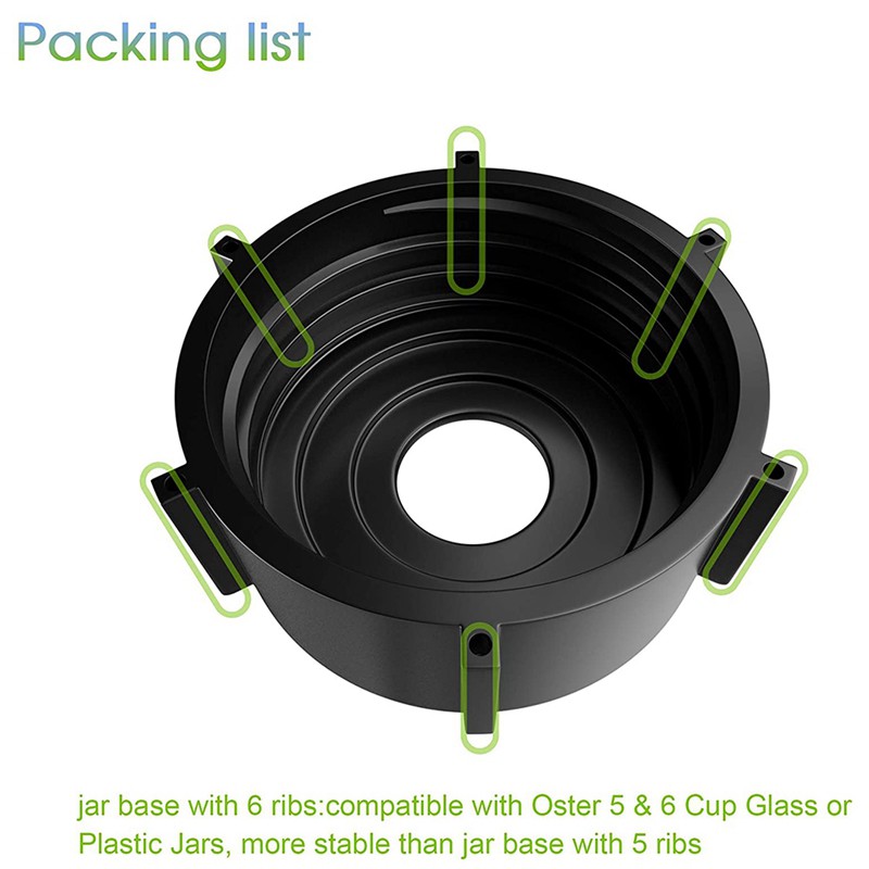 For Oster &amp; Osterizer Mixer,Ice Tank Bottom Cover Sealing Ring