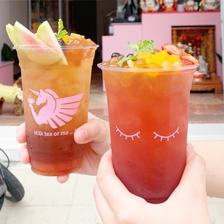 Trà ( Trái Cây ) Đủ Vị Full Topping
