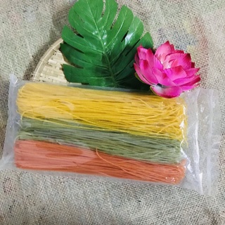 Bún rau củ giảm cân anan foods, bún ngũ sắc chuẩn ăn kiêng eatclean