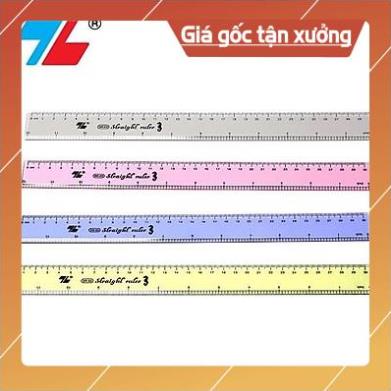 [ICLN9 giảm 5K cho đơn hàng 50k]  Thước thẳng Thiên Long SR-03