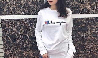Áo Sweater Champion