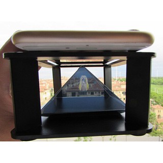 Màn Hình Máy Chiếu 3D Trong Nhà