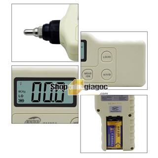 Máy Đo Độ Rung BENETECH GM63A