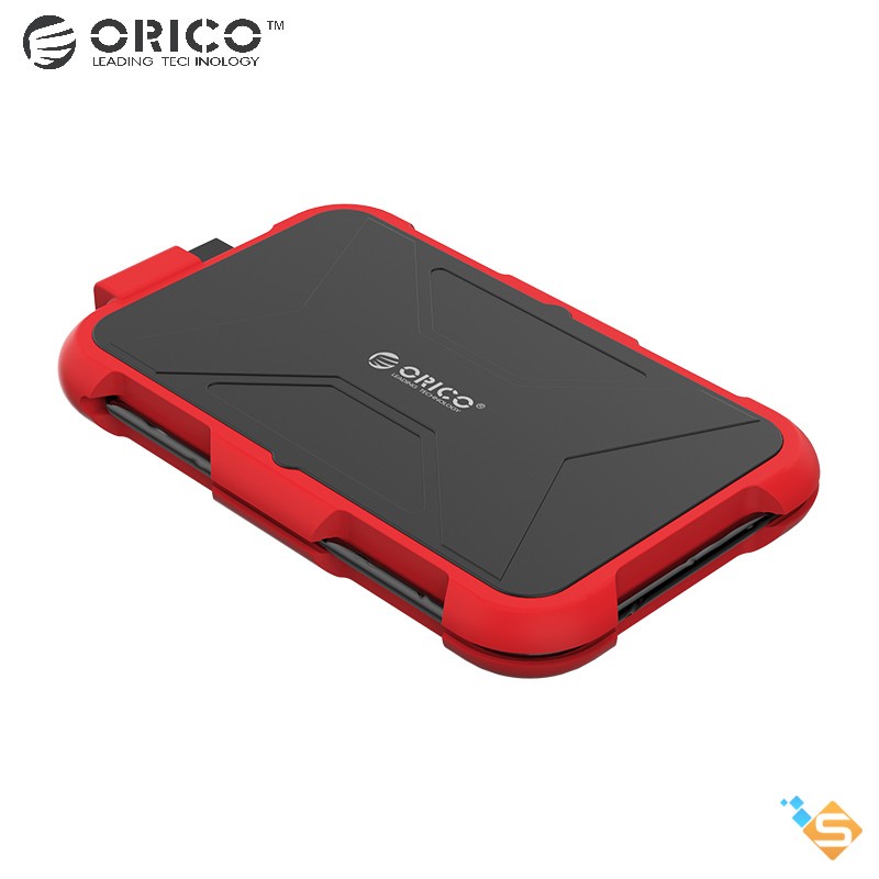 Hộp ổ cứng 2.5&quot; SSD / HDD SATA 3 USB 3.0. Chống sốc, Chống Nước IP64 2719U3 2739U3 2769U3 - Bảo Hành Chính Hãng 12 Tháng