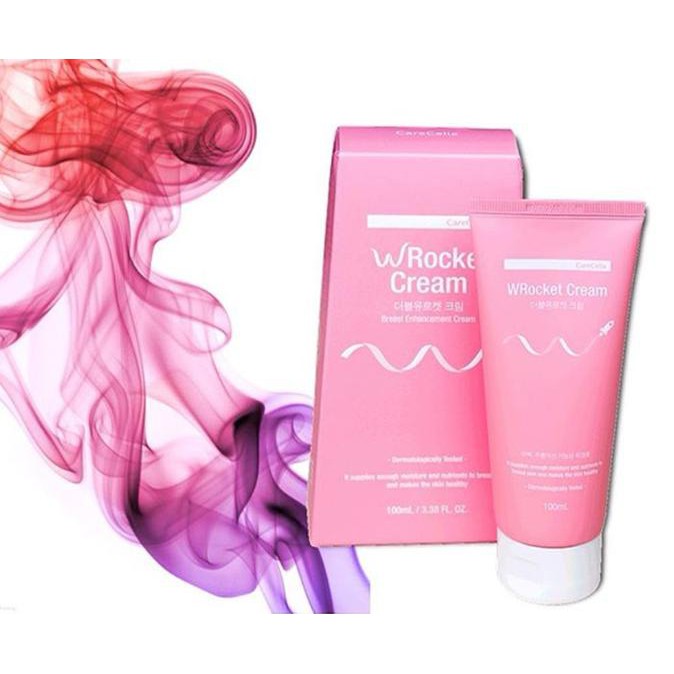 [H2020] Kem làm săn chắc vòng 1 CARECELLA – W ROCKET CREAM | BigBuy360 - bigbuy360.vn