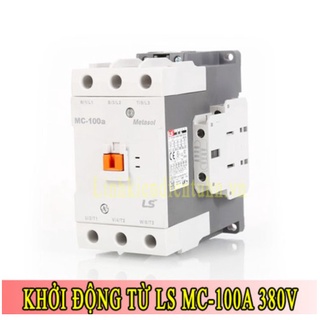 Khởi Động Từ LS mC 100A 220V.
