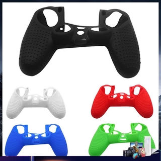 [tmys] Non-slip Soft Silicone Case Grip Cover Skin for PS4 PS4 PRO Game Controller