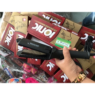 Máy kẹp duỗi tóc Jinrong (Hàng mới về)