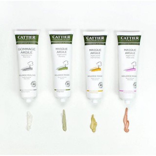 Mặt nạ đất sét Cattier 100ml