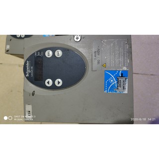 Biến tần 3 pha 380v nhiều công suất.