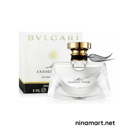 Nước hoa mini nữ Bvlgari Mon Jasmin Noir 5ml