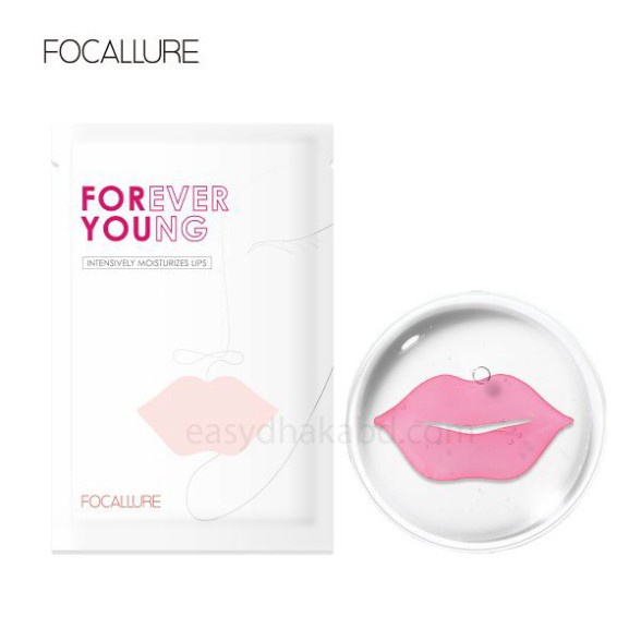 Mặt Nạ Môi FOCALLURE Collagen Dưỡng Ẩm Và Chăm Sóc Môi FMNMOI1