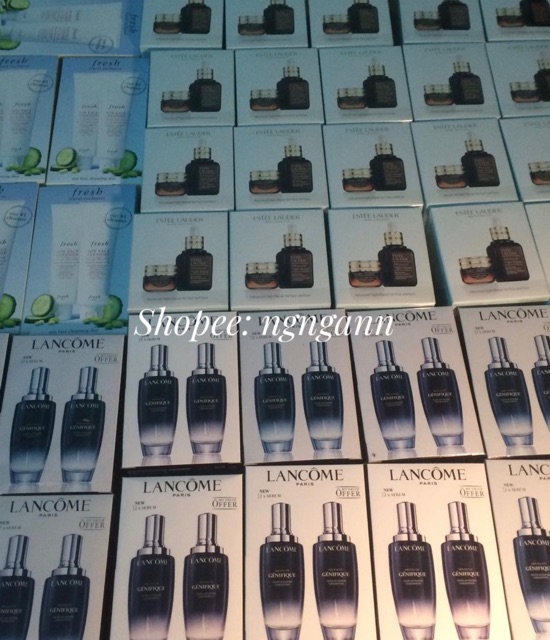 (Date mới- Đủ Bill) Serum Lancôme Génifique | BigBuy360 - bigbuy360.vn