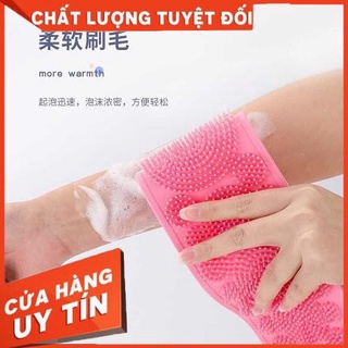 [XẢ KHO+FREE SHIP] DÂY CỌ LƯNG SILICON DÙNG SIÊU THÍCH