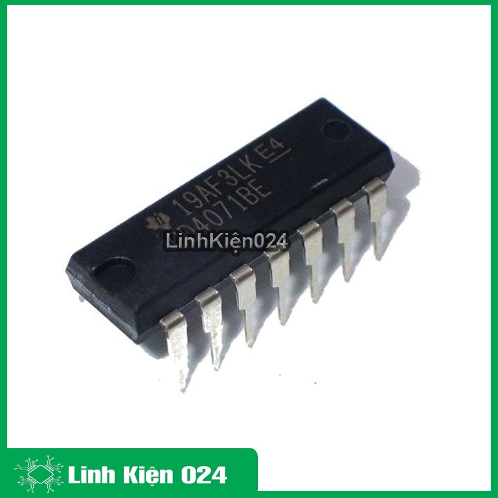IC chức năng CD4071