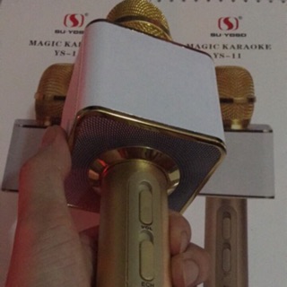 Mic hát ys11, Mic hát Bluetooth ,karaoke