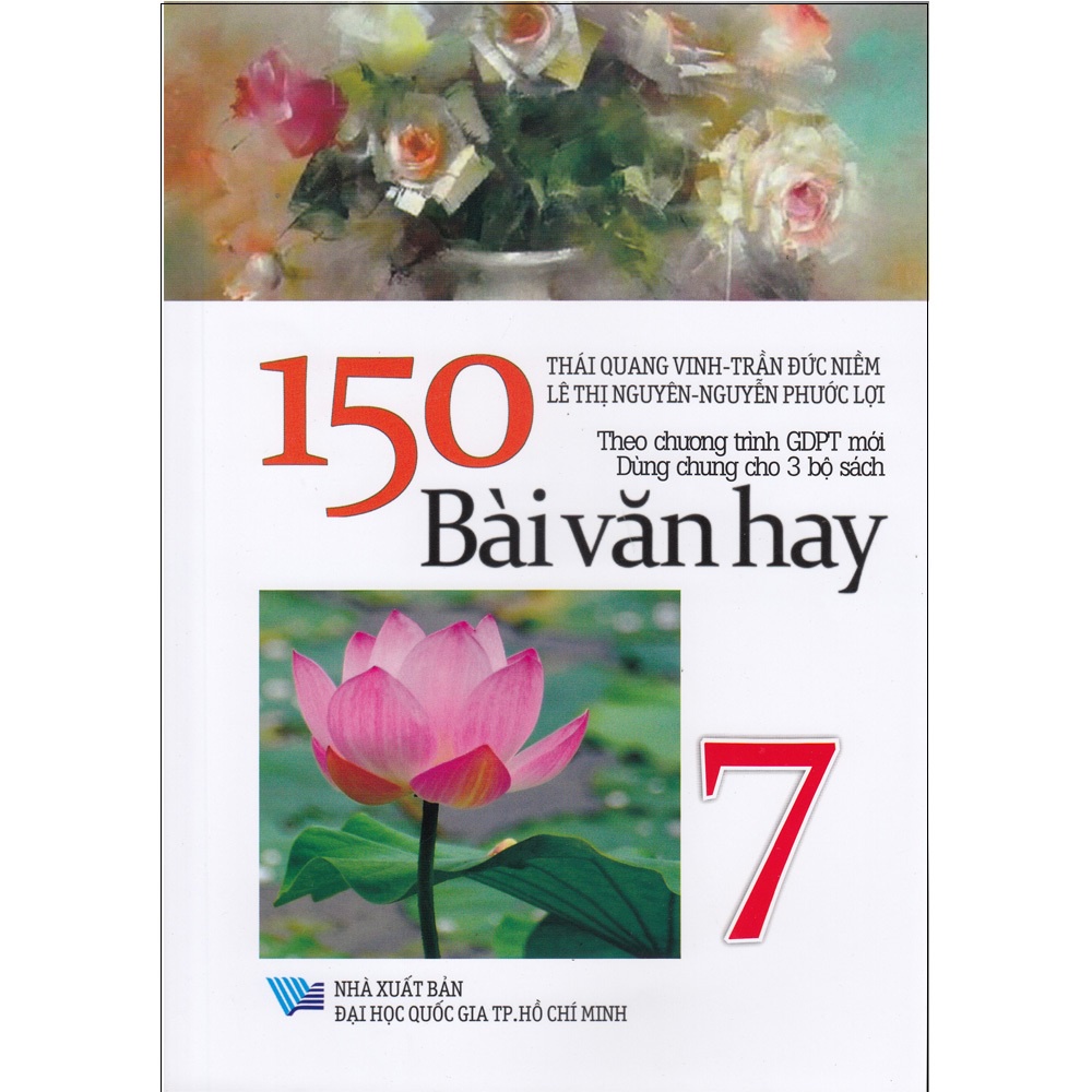Sách - 150 Bài Văn Hay 7 - 8935083581998