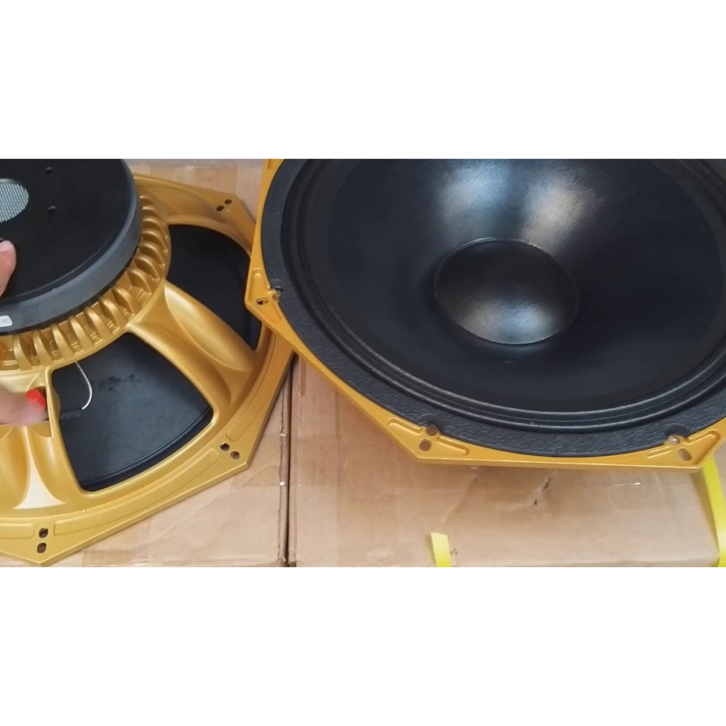 Giá 01 chiếc-Loa Bass 40 từ 220 coil 100 Nexo