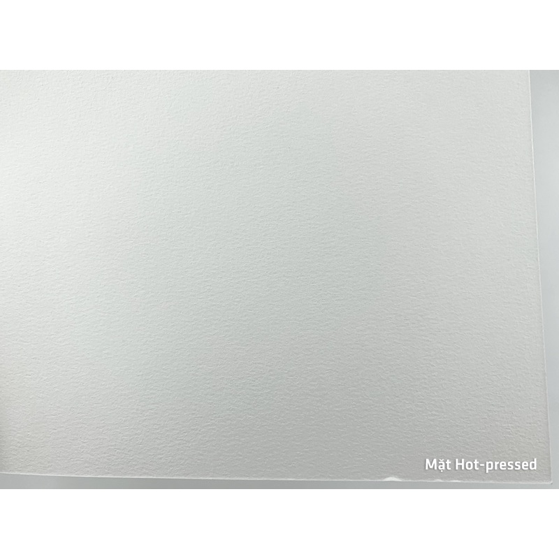 Giấy màu nước Paul Rubens vẽ 2 mặt 50% cotton Phiên bản mới