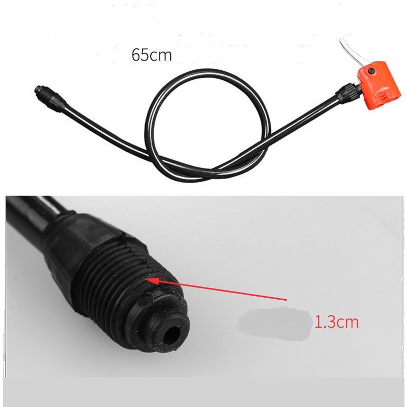 Bơm xe đạp mini cao cấp chuyên dùng cho xe đạp, xe máy