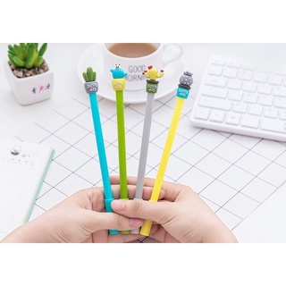 Bút nước cây xương rồng