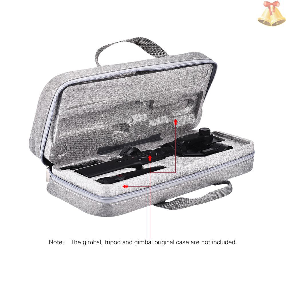 ONE Portable Gimbal Carrying Bag Protective Storage Handbag Case for Zhiyun Smooth 4 for DJI OSMO Mobile 2 for Freevision VILTA-M Pro Handheld Gimbal Stabilizer Accessories