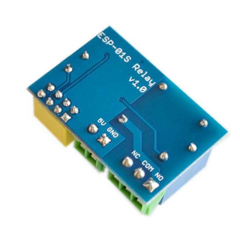 Mô-đun Rơ Le Kết Nối Wifi Esp8266 Esp-01s Esp8266 Esp-01s | BigBuy360 - bigbuy360.vn