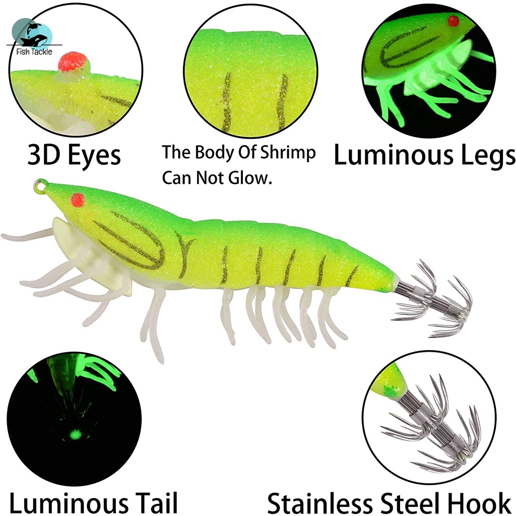 3.0# Mồi Giả Câu Cá 3.9inch/13g Chất Lượng Cao