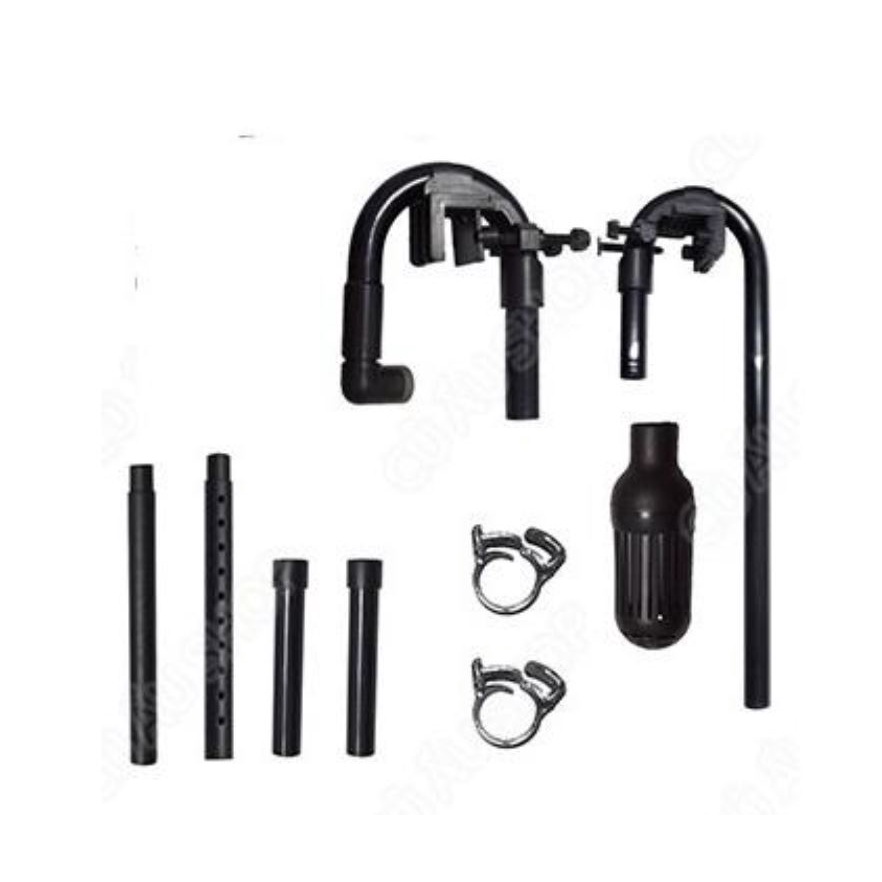 Bộ In out nhựa máy lọc ngoài Sunsun EW 604B/HW 604B/ HW 702A/ HW 703A.