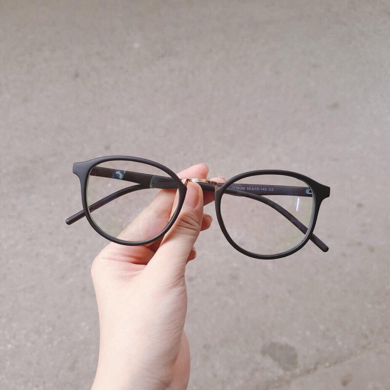 Kính Gọng Cận Siêu Dẻo dáng tròn G209 full màu Kính Gọng Dẻo Bunny | BigBuy360 - bigbuy360.vn