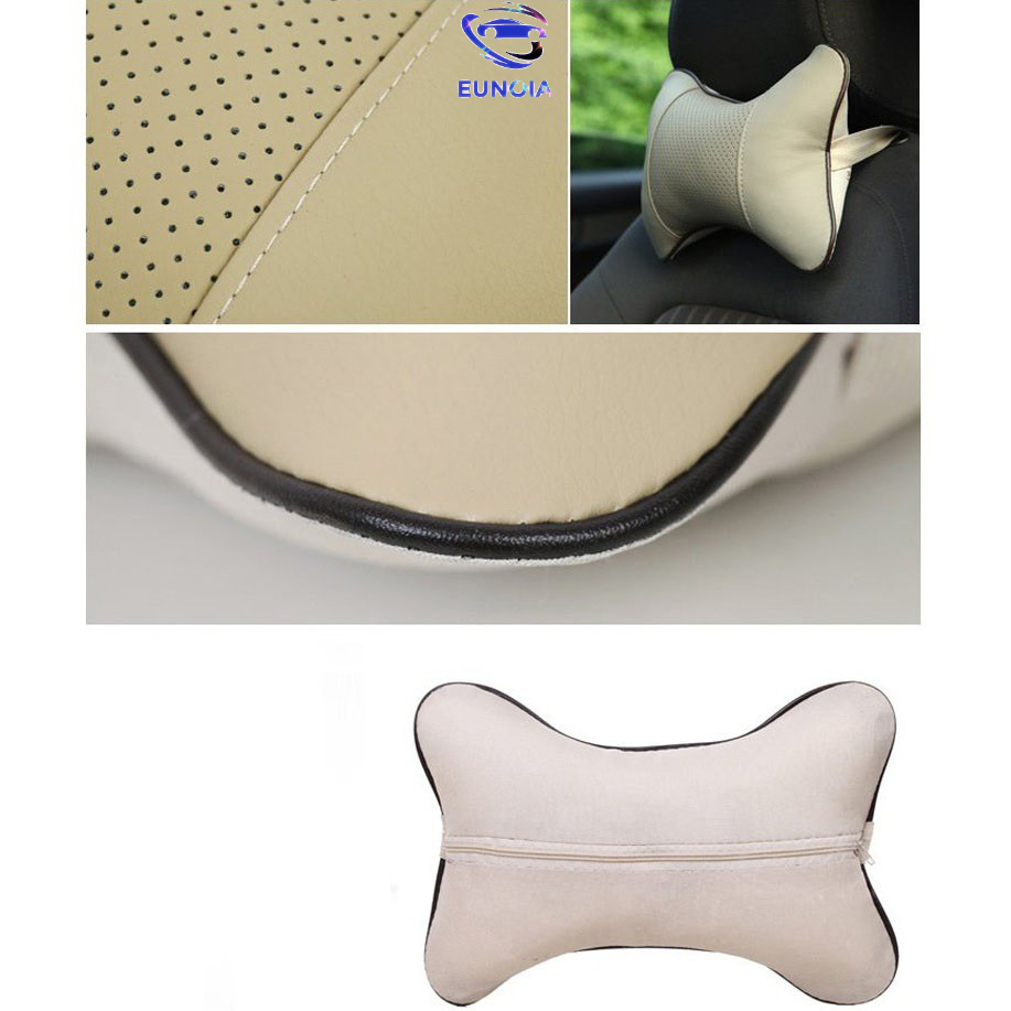 1 Gối Tựa Đầu Ô Tô-Chống Đau Mỏi Cổ,Gáy Khi Đi Xe,Gối Tựa Đầu Xe Hơi Loại 1 Cao Cấp