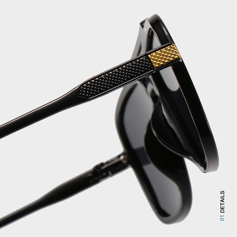 Kính Mát Avengers Tony Stark Phong Cách Phi Hành Gia 3 Dành Cho Nam