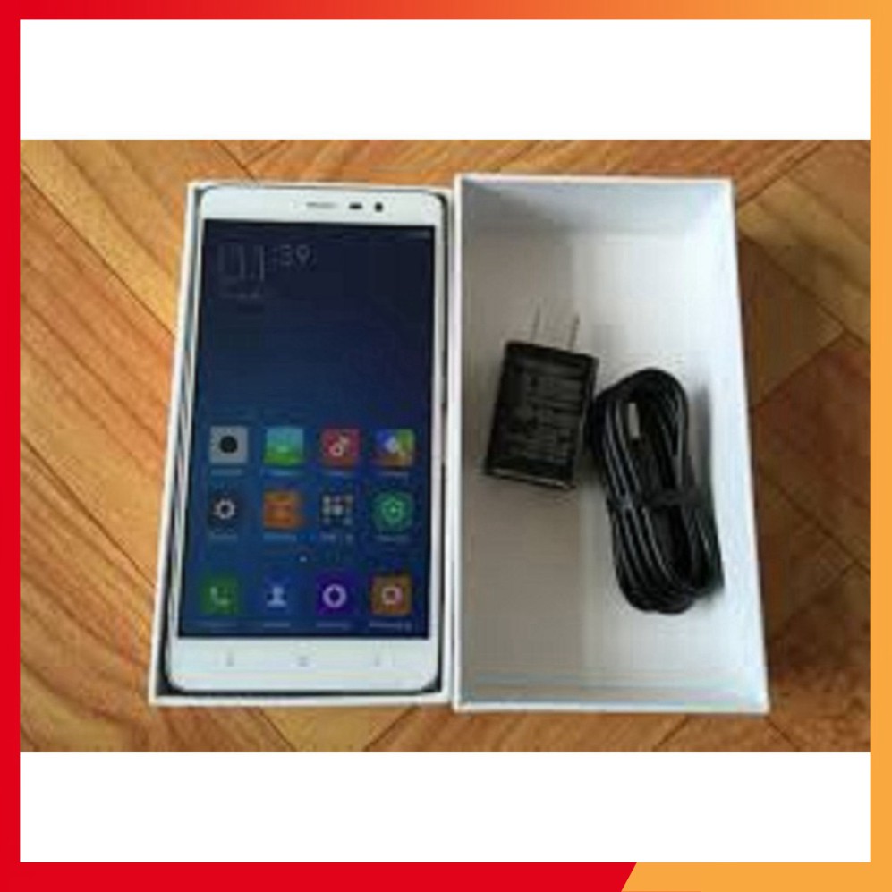 GIÁ SẬP SÀN điện thoại Xiaomi Note 3 - Xiaomi Redmi Note 3 2 sim ram 3G/32G mới, pin 4000mah, có Tiếng Việt ..