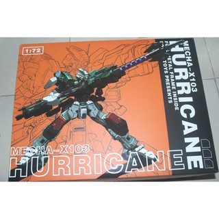 Mô hình Metal Build Poison Toys 1/72 Gundam Buster
