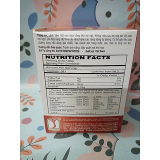 Đường Calories MD