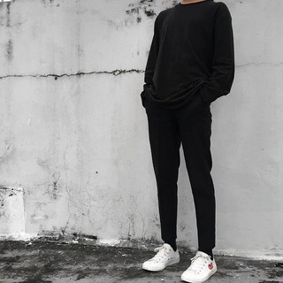 Quần thun nam, Basic pants