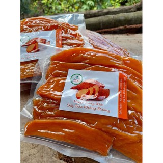 Khoai mật sấy lát Đà Lạt nguyên chất không đường 250GR