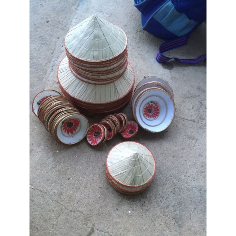 Nón lá 6cm