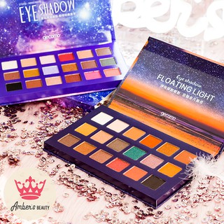 Bảng Màu Mắt Galaxy Set 18 Màu Ánh Nhũ Matte Floating light eye shadow L1627